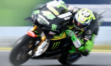 Pembalap MotoGP asal Spanyol, Pol Espargaro.