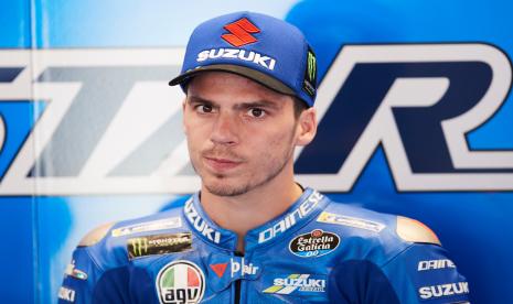 Pembalap MotoGP Spanyol Joan Mir, dari Tim Suzuki Ecstar. Joan Mir ingin menyelesaikan musim 2022 dengan sebaik mungkin sebelum Suzuki mundur dari MotoGP akhir tahun ini. Pada Kamis, pabrikan Jepang itu resmi menyatakan rencana menyudahi partisipasinya dalam MotoGP dan sedang berdiskusi dengan Dorna Sports menjelang Grand Prix Prancis di Le Mans.