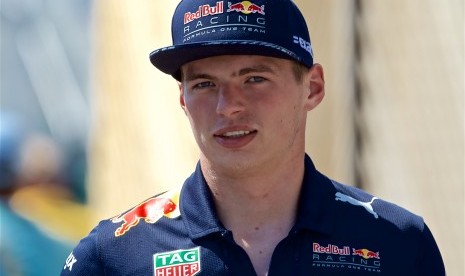 Max Verstappen menyelesaikan hari pertama tes pramusim di Sirkuit Barcelona-Catalunya, Spanyol, Rabu (19/2) (Foto: Pembalap Red Bull, Max Verstappen)