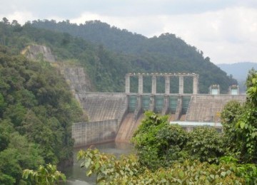 Pembangkit listrik tenaga air