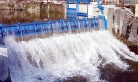 Pembangkit Listrik Tenaga Minihydro