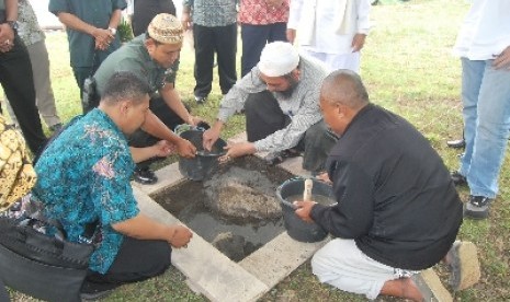 Pembangunan Kota Santri 