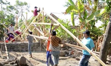 Pembangunan Rumah Tumbuh di NTB