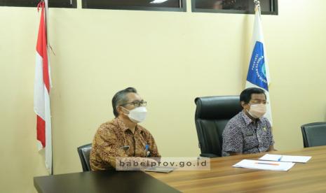 Pembelajaran Tatap Muka (PTM) di wilayah level 2 dan 3 sudah bisa dilakukan dengan protokol kesehatan. Namun, untuk Kabupaten Bangka, Kecamatan Tanjung Pandan dan Kecamatan Sijuk masih belum bisa melaksanakan PTM mengingat Kabupaten Bangka masih berada di level 4 sedangkan Kecamatan Tanjung Pandan dan Sijuk sudah ditemukan Varian Delta.