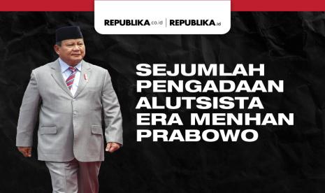 Pembelian Sejumlah Alutsista pada Era Menhan Prabowo Subianto.