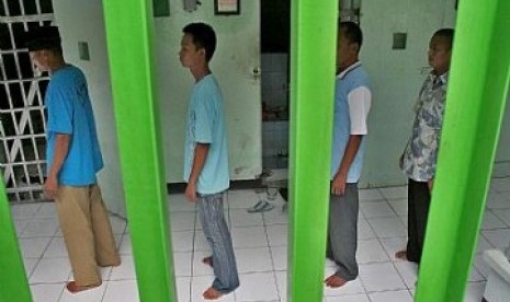 Pemberian grasi untuk para narapidana akan ditangani tim khusus