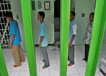 Pemberian grasi untuk para narapidana akan ditangani tim khusus