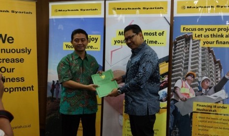 Pembiayaan Maybank Syariah Indonesia