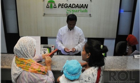 Pembiayaan Syariah Pegadaian