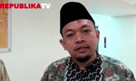 pembina manasik haji Maktour, Muhammad Faeshol Muzammil