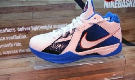 Pembuatan Sepatu Nike - Manufacturing Sepatu Nike