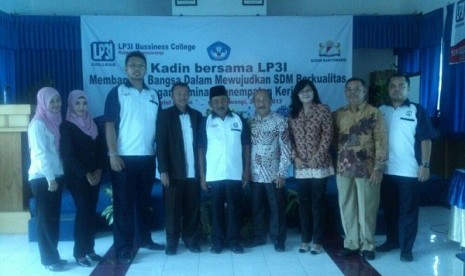 Pembukaan cabang baru LP3I Banyuwangi