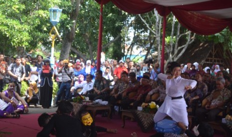 Pembukaan Festival Anggaran 2016