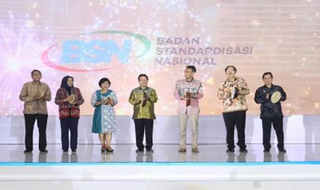 Pembukaan Festival Infrastruktur Mutu Nasional 2023 (FIMN).