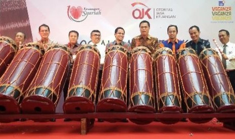 Pembukaan iB Vaganza 2015 di Medan