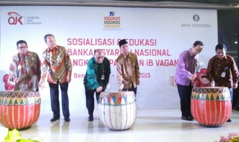 Pembukaan ib Vaganza di Bengkulu