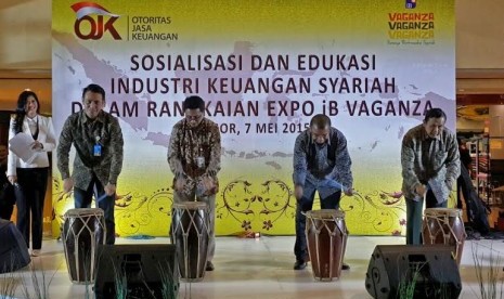 pembukaan iB vaganza di Bogor