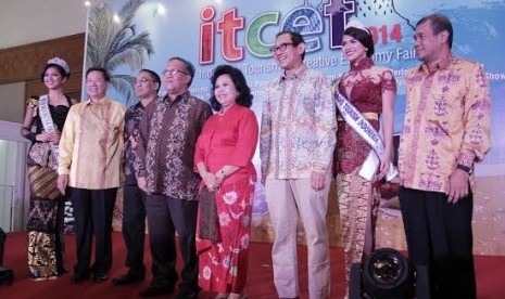 Pembukaan ITCEF 2014