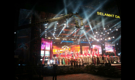 Pembukaan Jakarta Fair