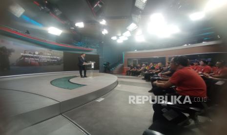 Pelatihan Jurnalis Perang Diikuti 16 Wartawan Regional di Turki