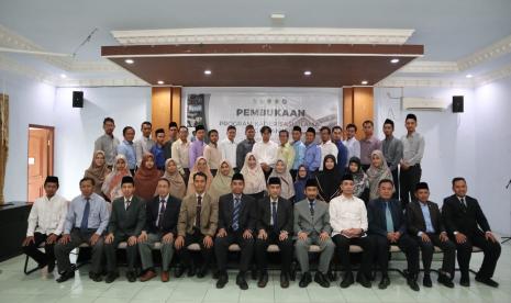 Pembukaan program kaderisasi ulama di Universitas Darussalam Gontor 