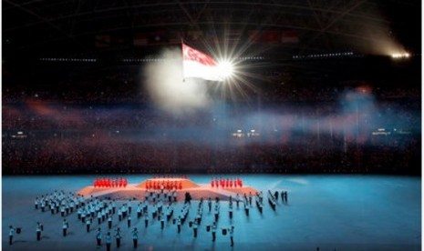 Pembukaan SEA Games 2015