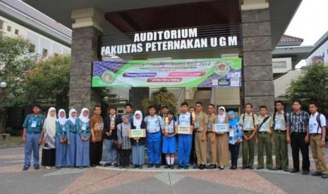 Pemenang LKTI Nasional di UGM