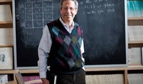 Pemenang Nobel Eric Maskin.