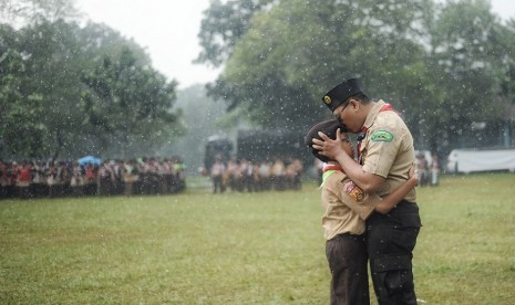 Pemenang Utama Lomba Foto Guruku Pahlawanku 