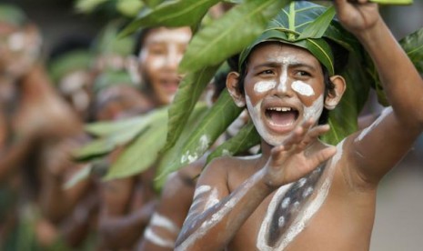 Pemeran Mahar di film Laskar Pelangi meninggal pada Senin (12/1).