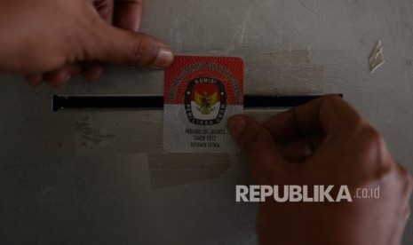 Ilustrasi Pemilu. Setara Institute mengajak segenap pihak mencegah politik identitas 