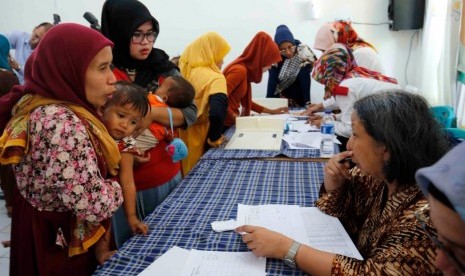 Pemeriksaan rutin anak dalam rangka mencegah stunting