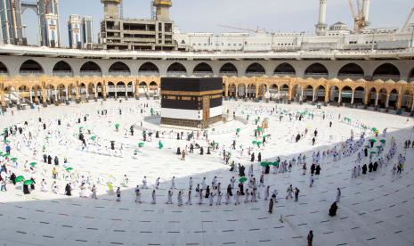 Pemerintah Arab Saudi kembali menerima jamaah umrah asal Indonesia.