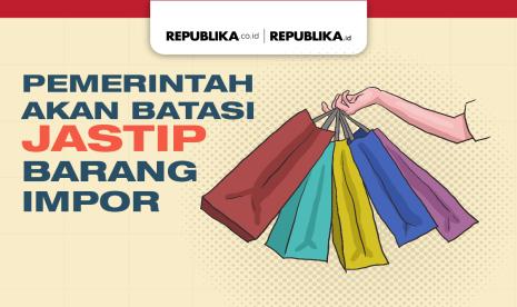 Pemerintah batasi jastip barang impor