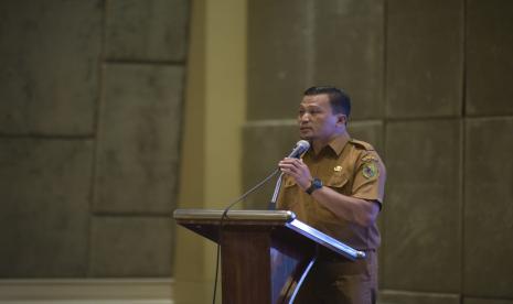 Pemerintah Daerah Kabupaten Bandung kembali membuat terobosan untuk mengakselerasi pembangunan di kelurahan. Program Sinergitas Pembangunan Kelurahan Bedas (PSPKB) yang sebelumnya (23/10/2024) telah resmi diluncurkan untuk menciptakan kesetaraan dalam pembangunan antara desa dan kelurahan di Kabupaten Bandung.