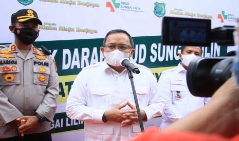 Pemerintah Kabupaten Musi Banyuasin akan melaksanakan Tes seleksi Calon Aparatur Sipil Negara (CASN) pada 12-17 Oktober 2021 mendatang. Pada hari itu Bumi Serasan Sekate dipastikan akan sangat menjaga dan meminimalisir klaster baru penularan COVID-19. 