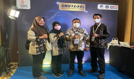 Pemerintah Kabupaten Musi Banyuasin masuk nominator penghargaan pada ajang Anugerah Media Humas 2022 dalam kategori Media Siaran Pers (Media Online) pada kelompok pemerintahan kabupaten kota, di Ballroom Hotel Marriot Yogyakarta, Kamis (24/11/2022) malam.