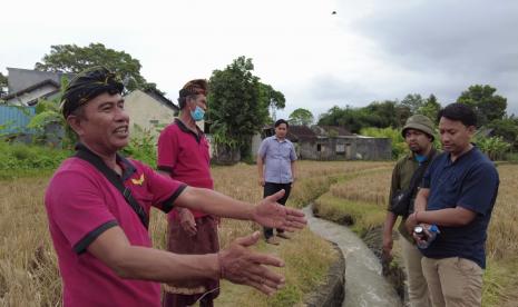  Pemerintah Kabupaten (Pemkab) Tabanan menggandeng Universitas Muhammadiyah Malang (UMM) guna menjaga kelestarian warisan budaya Subak di Bali. 