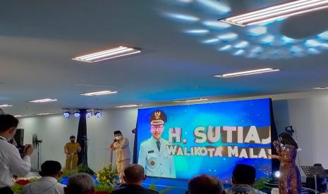 Pemerintah Kota Malang melakukan soft launching Mal Pelayanan Publik (MPP) di Kota Malang, Senin (3/1). 