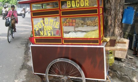 Pemerintah Kota (Pemkot) Bogor akan membangun empat pusat kuliner lagi di Kota Bogor (Foto: kuliner bogor, soto bogor)