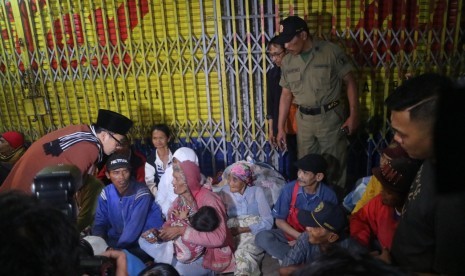 Pemerintah Kota (Pemkot) Malang melakukan penertiban anak jalanan (anjal) dan gelandang pengemis (gepeng) pada Selasa malam (17/10). 