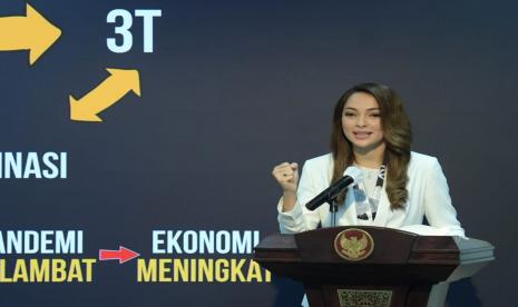 Juru Bicara Pemerintah dr Reisa Brotoasmoro menyatakan jumlah kasus aktif Covid-19 pada Senin (1/2) capai 175 ribu kasus.