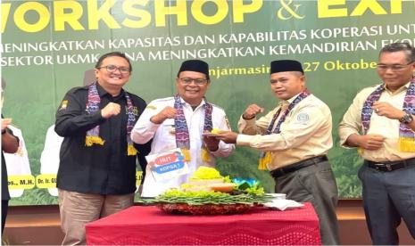 Pemerintah Provinsi Kalimantan Selatan di tahun ini akan menetapkan Rencana Aksi Daerah Perkebunan Kelapa Sawit Berkelanjutan (RAD–KSB) tahun 2022-2024.