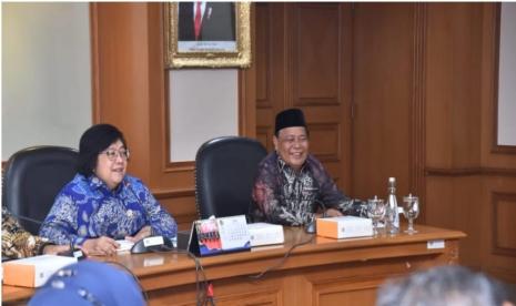 Pemerintah Provinsi Kalimantan Selatan (Kalsel) mengusulkan perubahan peruntukan kawasan hutan untuk kepentingan infrastruktur. 