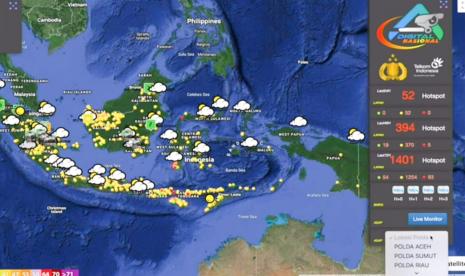 Pemerintah Provinsi Kalimantan Selatan mendukung penuh penerapan aplikasi ASAP (Aplikasi Sistem Analisa Pengendalian) Karhutla. Inovasi ini hasil karya inovasi besar  Kepolisian Republik Indonesia dan diluncurkan  secara virtual di Aula Mathilda Polda Kalsel, Banjarmasin, Rabu (15/9).