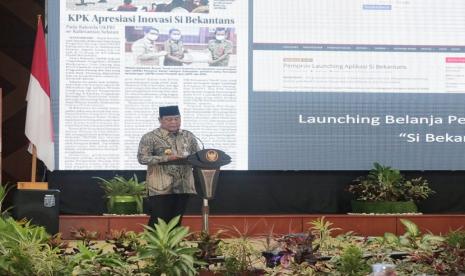 Pemerintah Provinsi Kalimantan Selatan terus berupaya untuk memperkuat sistem pencegahan korupsi, khususnya di sektor pengadaan barang/jasa. Pengadaan barang dan jasa (PBJ) sangat berpotensi terjadinya korupsi. Maka tak heran jika mayoritas kasus korupsi merupakan terkait PBJ. 