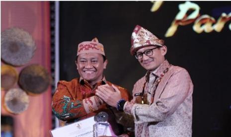 Pemerintah Provinsi Kalimantan Tengah melalui Dinas Kebudayaan dan Pariwisata Provinsi Kalimantan Tengah (Disbudpar Kalteng) kembali ikut serta lomba Video Kreatif Bangga Berwisata di Indonesia (BBWI) edisi bulan Juni dengan tema Kuliner Khas Daerah. Dalam lomba tersebut, Pemprov Kalteng berhasil meraih Peringkat Pertama Tema Kuliner pada Apresiasi Pemasaran Pariwisata Indonesia 2023. 