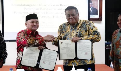 Pemerintah Provinsi Kalimantan Tengah (Pemprov Kalteng) dan Universitas Indonesia sepakat menandatangani Nota Kesepakatan Bersama. Penandatanganan MoU masing-masing  oleh Gubernur Kalimantan Tengah (Kalteng) H Sugianto Sabran dan Rektor Universitas Indonesia (UI) Ari Kuncoro, berlangsung di Ruang Rapat A, Gedung Pusat Administrasi UI Lt.2, Kampus UI Depok, Rabu (1/3/2023).