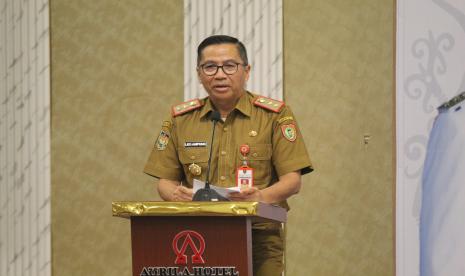 Pemerintah Provinsi Kalimantan Tengah (Pemprov Kalteng) melalui Badan Perencanaan Pembangunan Daerah, Penelitian dan Pengembangan (Bappedalitbang) menggelar Rapat Koordinasi Penanggulangan Kemiskinan, bertempat di Aurila Hotel Palangka Raya, Selasa (3/12/2024).