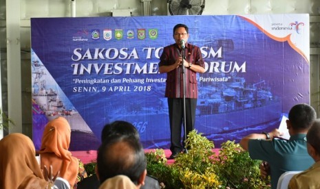 Pemerintah Provinsi Nusa Tenggara Barat (NTB) bersama Pemerintah Kabupaten Bima menggelar seminar bertajuk 